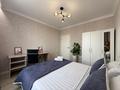 2-комнатная квартира · 50 м² · 22/22 этаж, Манглик Ел 56, 58, 60 за 22 000 ₸ в Астане, Есильский р-н — фото 2