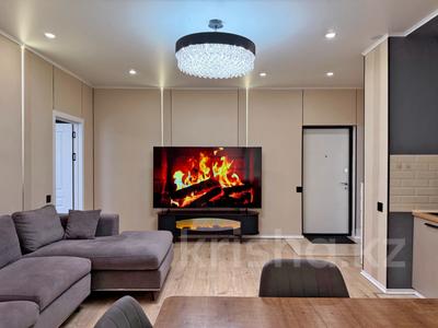 3-комнатная квартира · 80 м² · 2/3 этаж, Редько 100 за 550 000 ₸ в Алматы, Наурызбайский р-н