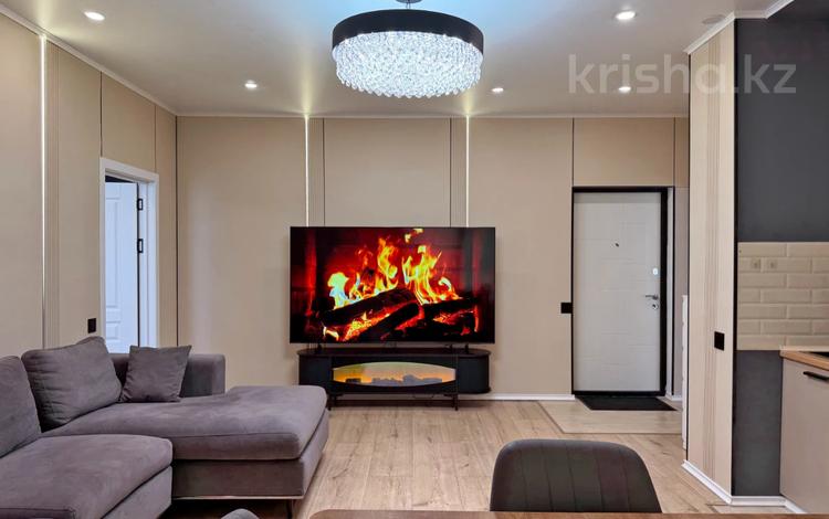 3-бөлмелі пәтер · 80 м² · 2/3 қабат, Редько 100, бағасы: 550 000 ₸ в Алматы, Наурызбайский р-н — фото 2