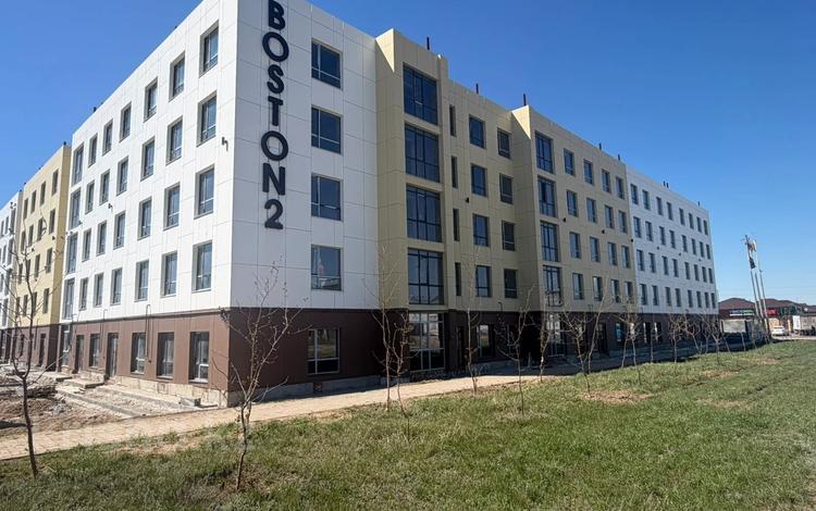 2-комнатная квартира · 60 м² · 3/4 этаж, мкр Уркер, Коргалжынское шоссе 104 за 17.5 млн ₸ в Астане, Нура р-н — фото 3