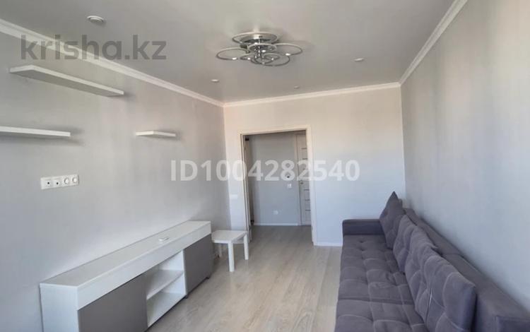 1-комнатная квартира · 38 м² · 12/22 этаж, Роза багланова 6 — Туран за 230 000 ₸ в Астане, Есильский р-н — фото 2