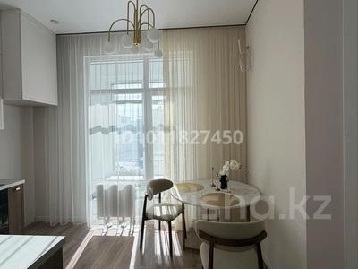 2-комнатная квартира · 39 м² · 9/12 этаж, Просп. Туран 55Д за 32 млн ₸ в Астане, Есильский р-н