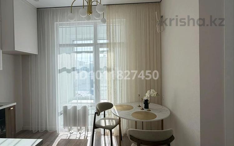 2-комнатная квартира · 39 м² · 9/12 этаж, Просп. Туран 55Д за 32 млн ₸ в Астане, Есильский р-н — фото 2
