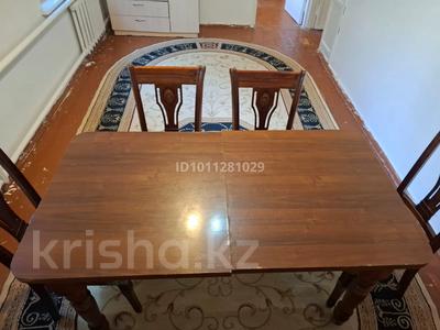 3-комнатная квартира · 57 м² · 1/5 этаж, Бейсеуова 5 за ~ 12.8 млн 〒 в Каргалы (п. Фабричный)