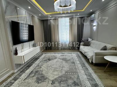 2-комнатная квартира · 71.5 м² · 9 этаж, К. Толеметова 64 за 65 млн ₸ в Шымкенте, Каратауский р-н