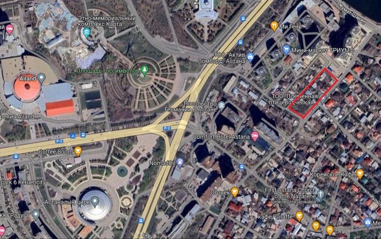 Участок · 1 га, Наркескен за 2 млрд 〒 в Астане — фото 2