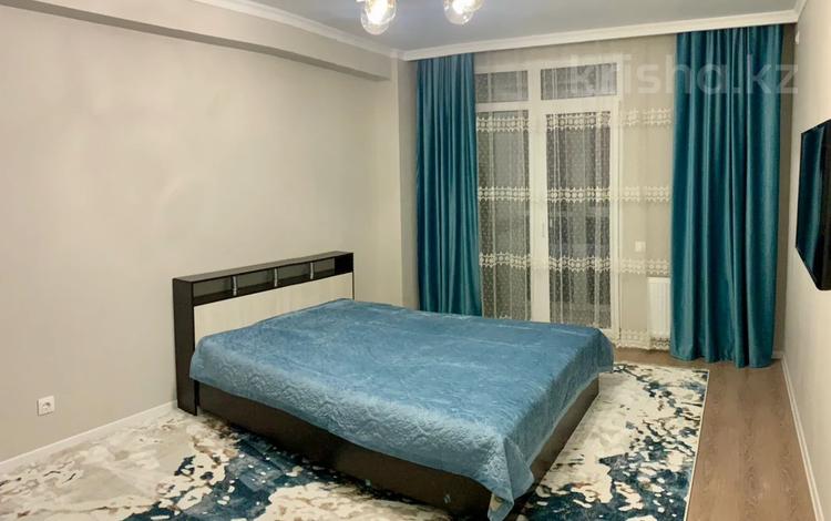 1-бөлмелі пәтер · 50 м² · 7/21 қабат, Варламова, бағасы: 3 000 ₸ в Алматы, Алмалинский р-н — фото 2