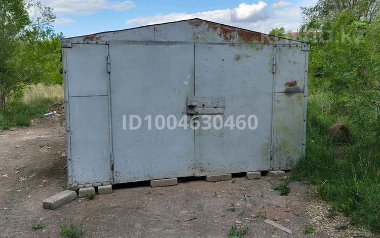 Гараж · 25 м² · 30-шағынаудан, Мкр Юго-Восток, 30й микрорайон, бағасы: 600 000 ₸ в Караганде, Казыбек би р-н — фото 2