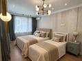 3-комнатная квартира · 107 м² · 13/18 этаж, мкр Алмагуль 270 за 75 000 ₸ в Алматы, Бостандыкский р-н — фото 3