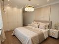 3-комнатная квартира · 107 м² · 13/18 этаж, мкр Алмагуль 270 за 75 000 ₸ в Алматы, Бостандыкский р-н — фото 4