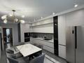 3-комнатная квартира · 107 м² · 13/18 этаж, мкр Алмагуль 270 за 75 000 ₸ в Алматы, Бостандыкский р-н — фото 5