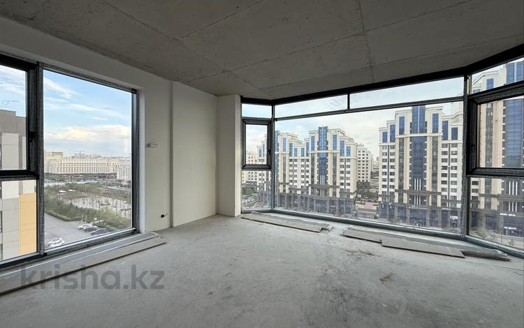 5-комнатная квартира · 231 м² · 9/9 этаж, Туркеcтан 16/3 за 375 млн ₸ в Астане, Есильский р-н — фото 17