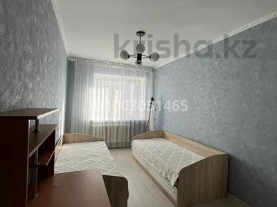3 комнаты · 75 м² · 8/9 этаж, Шакарим Кудайберди 29/1 — 7поликлиника за 110 000 〒 в Астане, Алматы р-н
