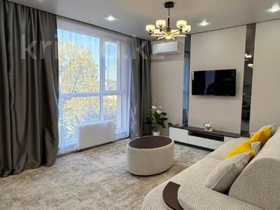 2-бөлмелі пәтер · 46 м² · 2/10 қабат, Утеген батыра 7/9г, бағасы: 39.5 млн ₸ в Алматы, Ауэзовский р-н