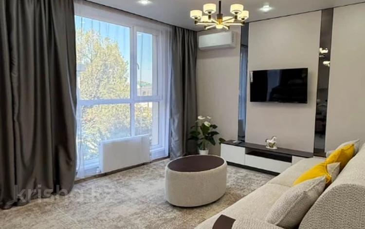 2-бөлмелі пәтер · 46 м² · 2/10 қабат, Утеген батыра 7/9г, бағасы: 39.5 млн ₸ в Алматы, Ауэзовский р-н — фото 10