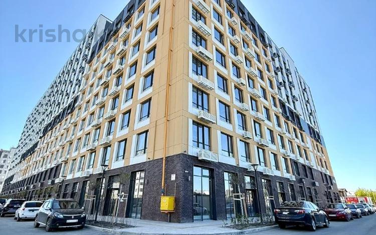 2-комнатная квартира · 60 м² · 5/9 этаж, мкр Ак Шагала, Акберен 4/1 за 41 млн ₸ в Атырау — фото 3