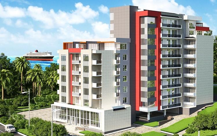 3-комнатная квартира · 72.1 м², улица Тбилиси 2A за ~ 38.6 млн 〒 в Батуми — фото 16