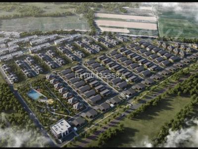 Отдельный дом · 6 комнат · 268 м² · 6 сот., С.о. Бельбулакский С5 — Nova Village за 148 млн 〒 в Алматинской обл., Талгарский р-н