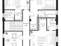 Отдельный дом · 6 комнат · 268 м² · 6 сот., С.о. Бельбулакский С5 — Nova Village за 147 млн ₸ в Алматинской обл., Талгарский р-н — фото 3