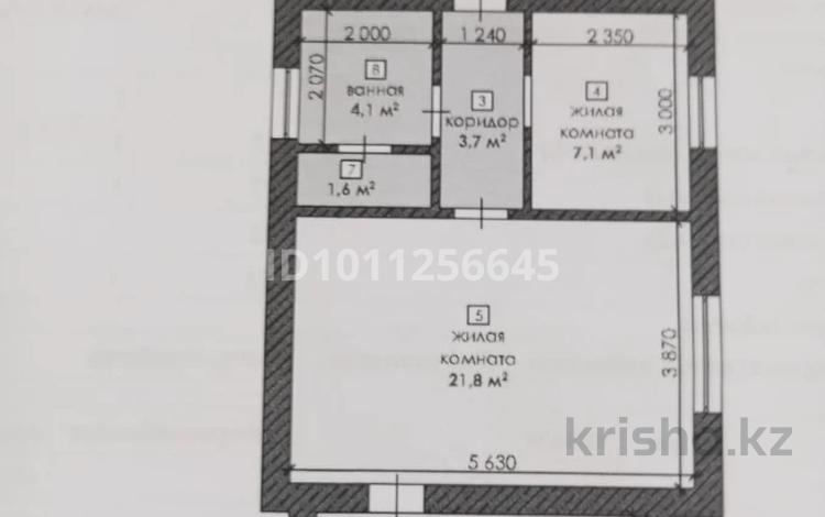 Жеке үй · 3 бөлме · 76 м² · 9 жүзд., Сортировка, Дружбы 68, бағасы: 11 млн ₸ в Караганде, Алихана Бокейханова р-н — фото 2