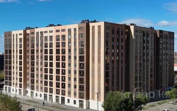 1-комнатная квартира · 38 м², Ауэзова 213А за ~ 13.3 млн ₸ в Кокшетау — фото 32