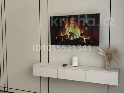 3-бөлмелі пәтер · 80 м² · 12/22 қабат, Манглик Ел 56, 58, 60, бағасы: 40 000 ₸ в Астане, Есильский р-н