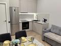 3-бөлмелі пәтер · 80 м² · 12/22 қабат, Манглик Ел 56, 58, 60, бағасы: 40 000 ₸ в Астане, Есильский р-н — фото 11