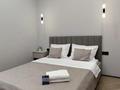 3-бөлмелі пәтер · 80 м² · 12/22 қабат, Манглик Ел 56, 58, 60, бағасы: 40 000 ₸ в Астане, Есильский р-н — фото 17