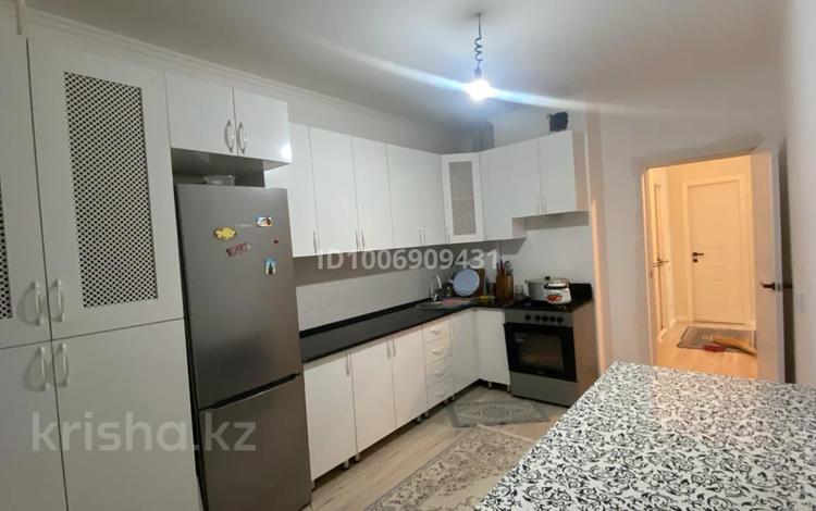 2-комнатная квартира · 65 м² · 4/9 этаж, мкр Туран 9/4 — улица Бәйдібек би за 26 млн 〒 в Шымкенте, Каратауский р-н — фото 2