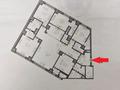 5-бөлмелі пәтер · 204 м² · 28/31 қабат, Ахмет Байтурсынулы, бағасы: 212 млн ₸ в Астане, Сарайшык р-н — фото 2