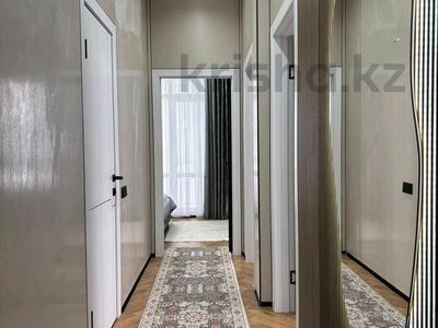 3-бөлмелі пәтер · 65 м² · 11/12 қабат, Сейфуллина 467г, бағасы: 4 000 ₸ в Алматы, Алмалинский р-н