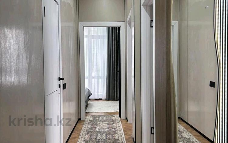 3-бөлмелі пәтер · 65 м² · 11/12 қабат, Сейфуллина 467г, бағасы: 4 000 ₸ в Алматы, Алмалинский р-н — фото 2