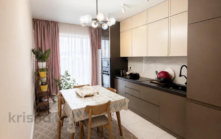 3-комнатная квартира · 91.3 м² · 8/13 этаж, Муратбаева за 60 млн ₸ в Алматы, Алмалинский р-н — фото 6