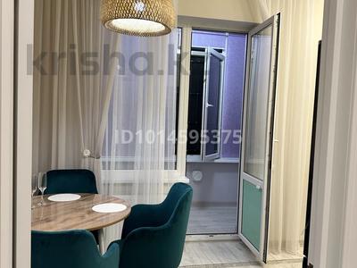 1-комнатная квартира · 44 м² · 7/8 этаж, Туран 55 за 33 млн ₸ в Астане, Есильский р-н