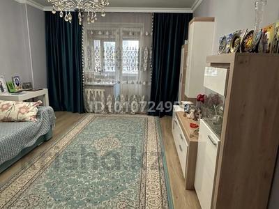 3-комнатная квартира · 97 м² · 2/12 этаж, А-98 1 за 55 млн ₸ в Астане, Алматы р-н