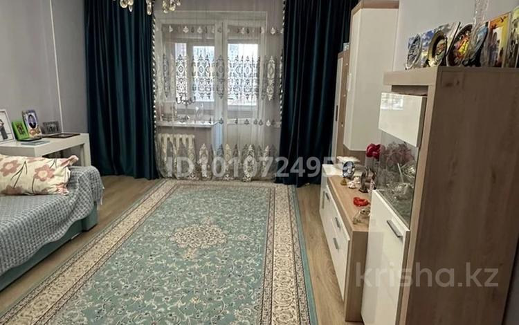 3-комнатная квартира · 97 м² · 2/12 этаж, А-98 1 за 55 млн ₸ в Астане, Алматы р-н — фото 2