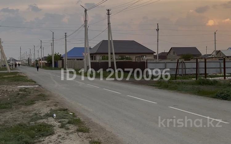 Участок · 10 соток, Береке (Память Ильича) — Рядом трассы за 8.5 млн ₸ в Атырау — фото 2