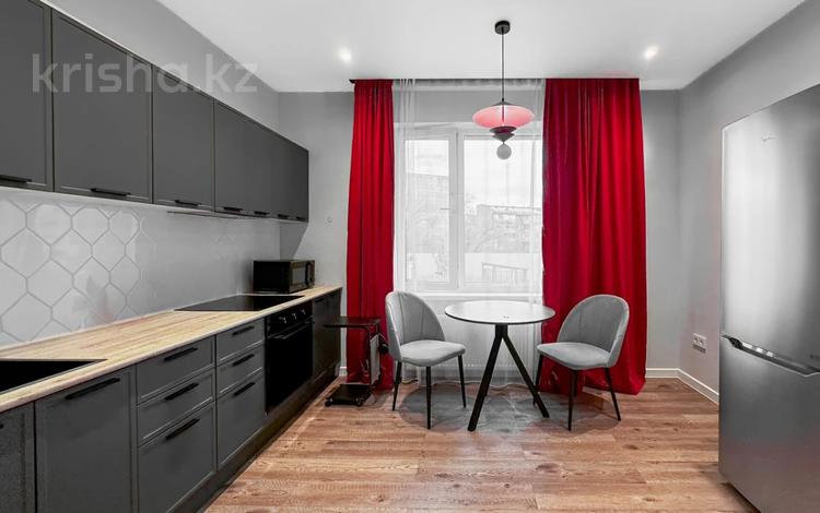 1-комнатная квартира · 32.5 м² · 2/12 этаж, Райымбека 210 — Ауезова за 36.6 млн ₸ в Алматы — фото 6
