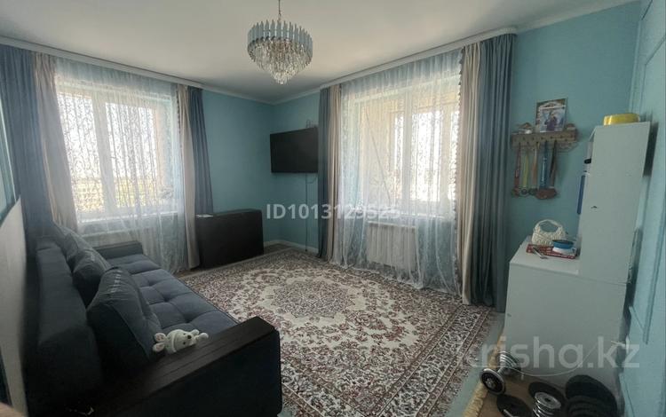2-комнатная квартира · 53 м² · 10/14 этаж, мкр Нуркент 5/14 за 250 000 ₸ в Алматы, Алатауский р-н — фото 2