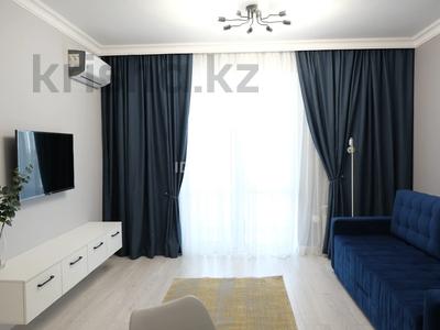 1-комнатная квартира, 38 м², 6/8 этаж, Розыбакиева 310А за 47.5 млн 〒 в Алматы, Бостандыкский р-н
