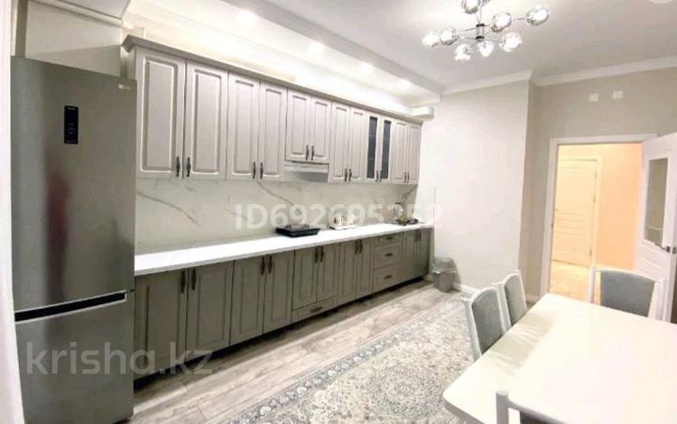 2-бөлмелі пәтер · 60 м² · 14 қабат, Кабанбай Батыр 46, бағасы: 20 000 ₸ в Астане, Есильский р-н — фото 2