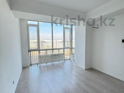 2-комнатная квартира · 57 м² · 5/12 этаж, Торайгырова 21/1 — Мустафина за 50 млн ₸ в Алматы, Бостандыкский р-н