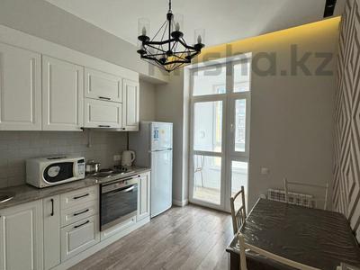 2-комнатная квартира · 45 м² · 3/6 этаж, Алихана Бокейхана за 37.5 млн ₸ в Астане, Есильский р-н