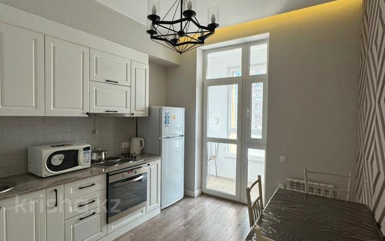 2-комнатная квартира · 45 м² · 3/6 этаж, Алихана Бокейхана за 37.5 млн ₸ в Астане, Есильский р-н — фото 2