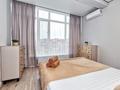 2-комнатная квартира · 45 м² · 9/9 этаж, Кумисбекова 9А — Cейфуллина за 18 000 ₸ в Астане, Сарыарка р-н — фото 2