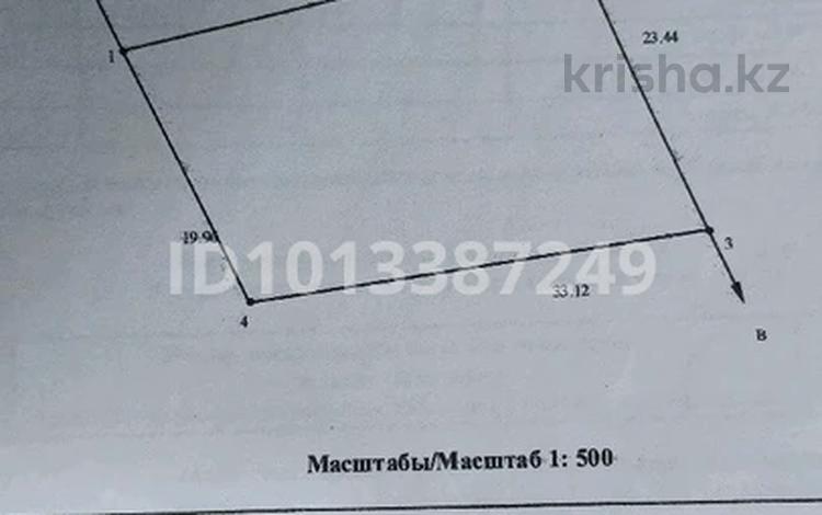 Участок · 7 соток, Панфилова 41/13 за 5.5 млн ₸ в Жибек Жолы — фото 2
