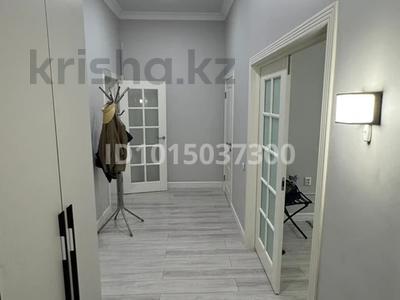 2-комнатная квартира · 75 м² · 7/8 этаж, Арайлы 10 за 87 млн ₸ в Алматы, Бостандыкский р-н
