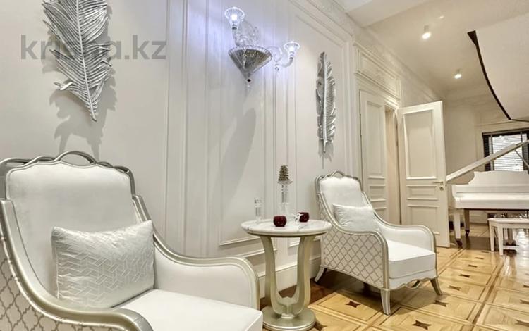 Жеке үй · 8 бөлме · 930 м² · 20 сот., Депутатский городок, бағасы: 1.8 млрд 〒 в Астане, Алматы р-н — фото 3