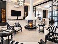Отдельный дом · 8 комнат · 930 м² · 20 сот., Депутатский городок за 1.6 млрд ₸ в Астане, Алматы р-н