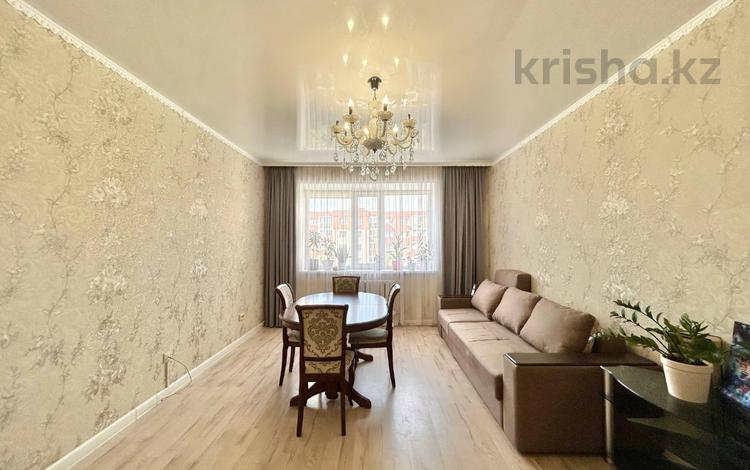 2-комнатная квартира · 68 м² · 8/10 этаж, Сейфуллина 4/2 за 35 млн ₸ в Астане, Сарыарка р-н — фото 3